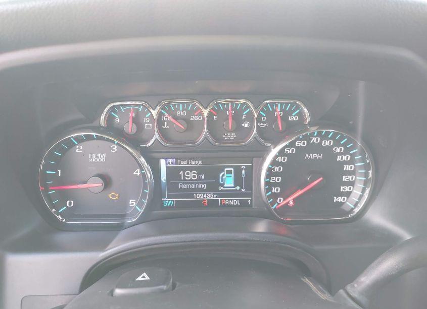 Photo 5 of 2018 Chevrolet Silverado 3500HD LTZ (VIN 1GC4K0EY0JF211692)