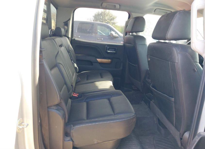 Photo 6 of 2018 Chevrolet Silverado 3500HD LTZ (VIN 1GC4K0EY0JF211692)