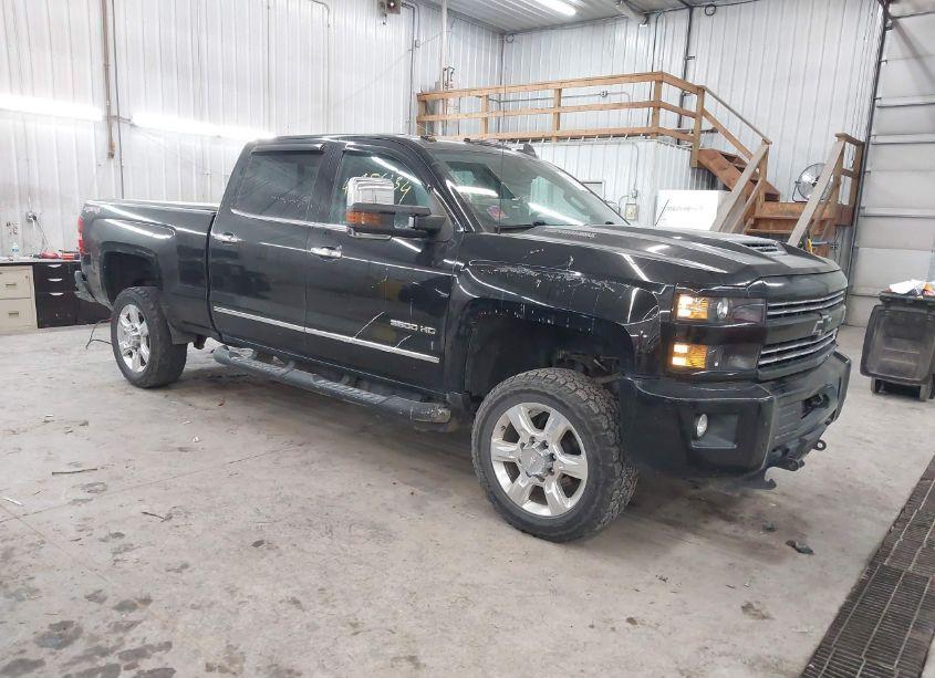 2017 Chevrolet Silverado 3500HD LTZ (VIN 1GC4K0EY3HF248830) main photo