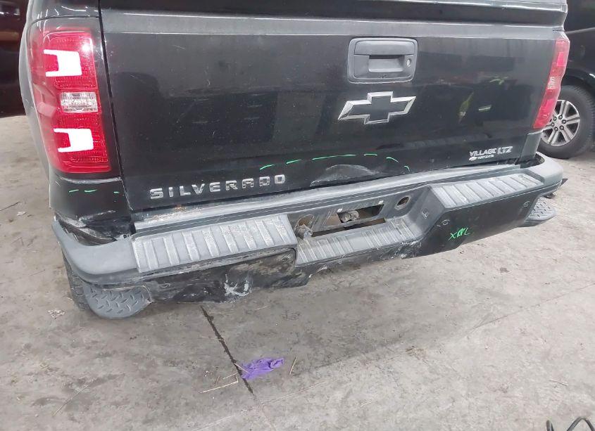 Photo 11 of 2017 Chevrolet Silverado 3500HD LTZ (VIN 1GC4K0EY3HF248830)