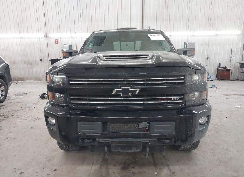 Photo 12 of 2017 Chevrolet Silverado 3500HD LTZ (VIN 1GC4K0EY3HF248830)