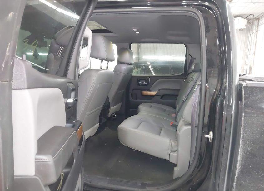 Photo 7 of 2017 Chevrolet Silverado 3500HD LTZ (VIN 1GC4K0EY3HF248830)