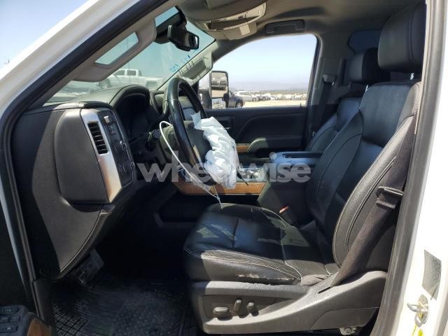 Photo 11 of 2017 CHEVROLET SILVERADO K3500 LTZ (VIN 1GC4K0EY7HF198188)