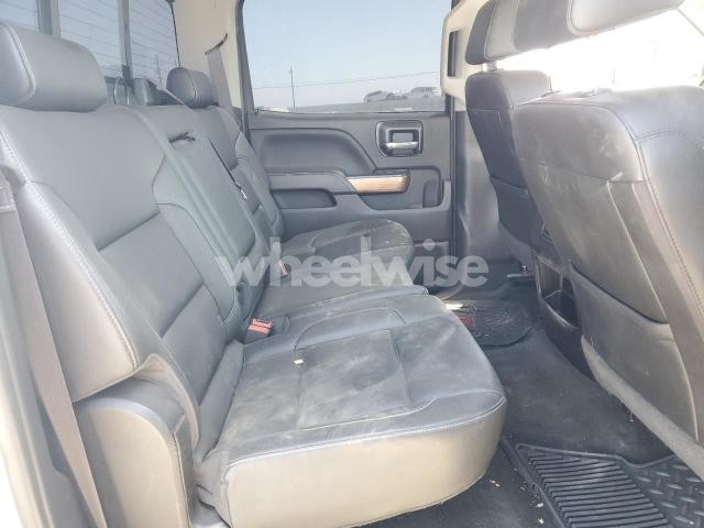 Photo 14 of 2017 CHEVROLET SILVERADO K3500 LTZ (VIN 1GC4K0EY7HF198188)