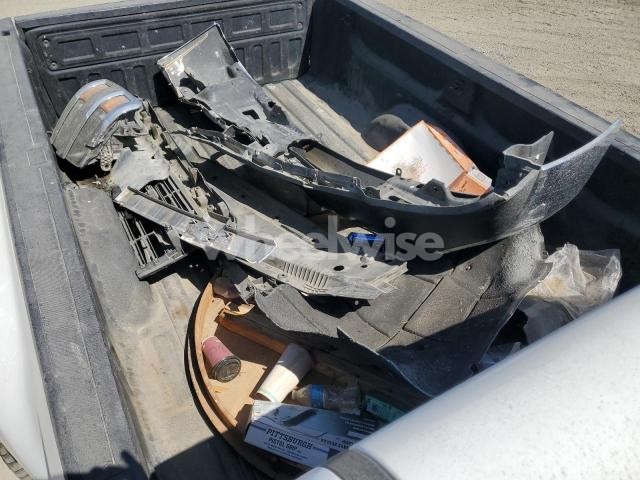 Photo 2 of 2017 CHEVROLET SILVERADO K3500 LTZ (VIN 1GC4K0EY7HF198188)