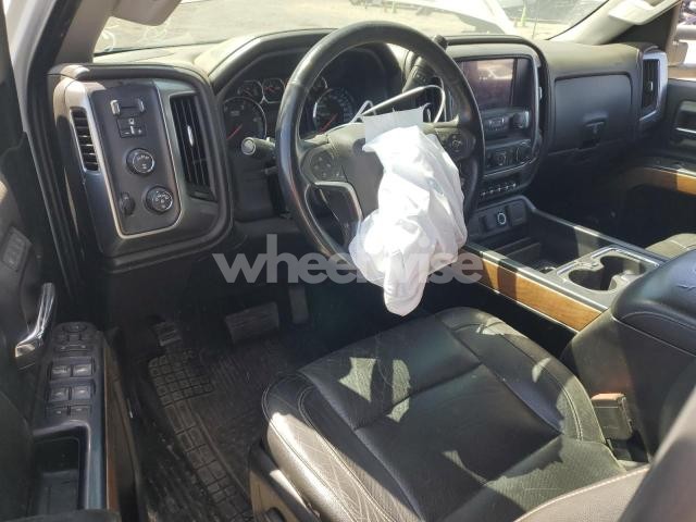 Photo 5 of 2017 CHEVROLET SILVERADO K3500 LTZ (VIN 1GC4K0EY7HF198188)