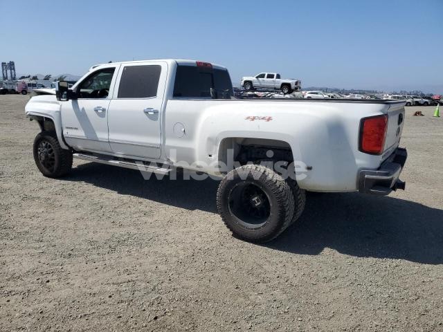 Photo 6 of 2017 CHEVROLET SILVERADO K3500 LTZ (VIN 1GC4K0EY7HF198188)