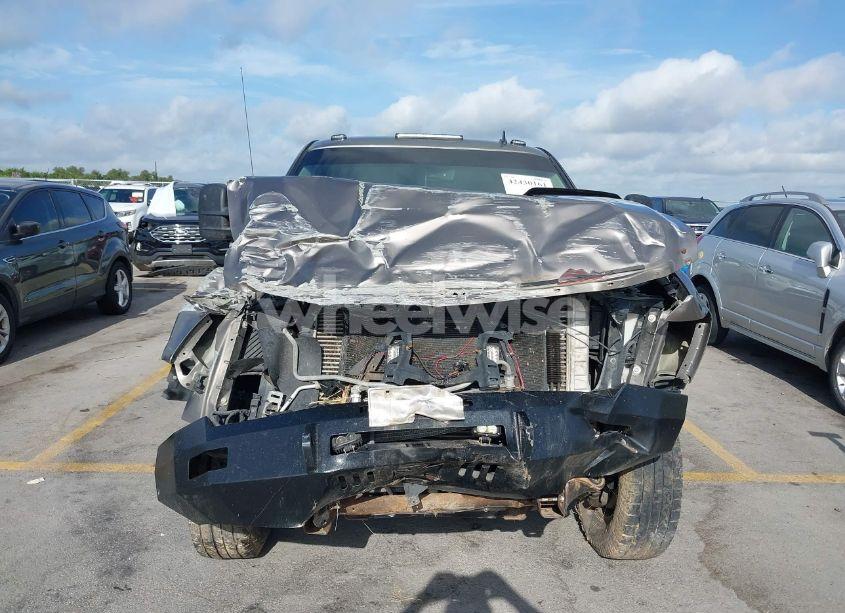 Photo 11 of 2012 Chevrolet Silverado 3500HD LTZ (VIN 1GC4K1C82CF175449)