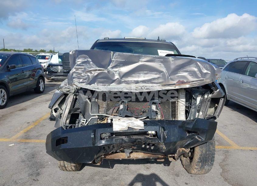 Photo 13 of 2012 Chevrolet Silverado 3500HD LTZ (VIN 1GC4K1C82CF175449)