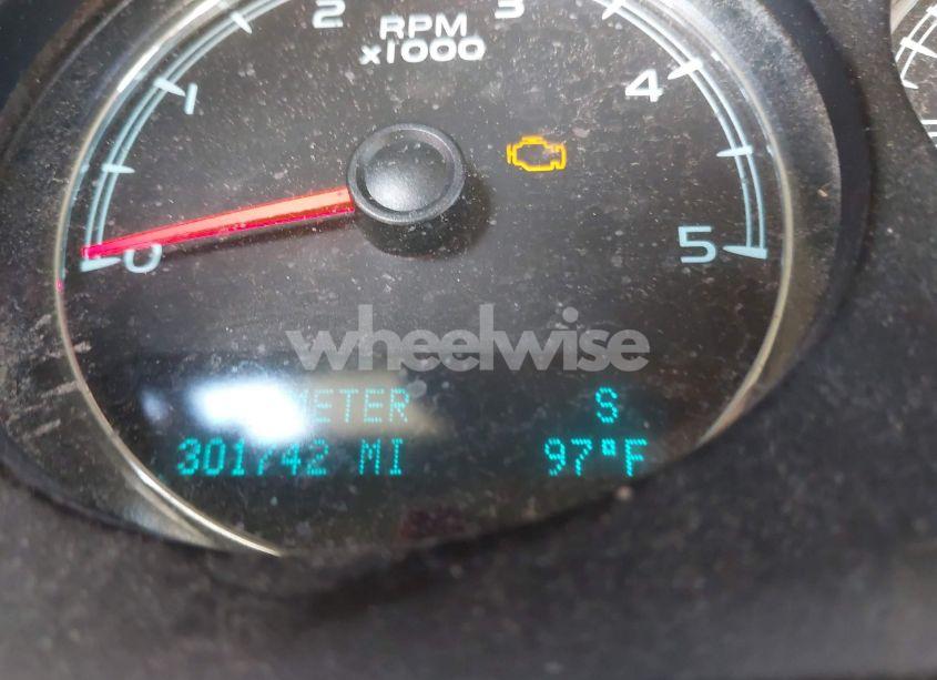 Photo 5 of 2012 Chevrolet Silverado 3500HD LTZ (VIN 1GC4K1C82CF175449)