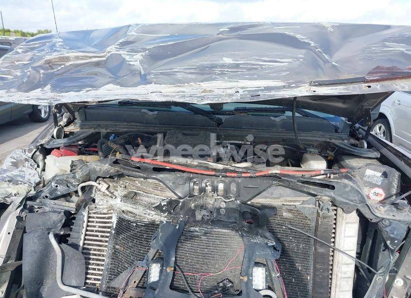 Photo 9 of 2012 Chevrolet Silverado 3500HD LTZ (VIN 1GC4K1C82CF175449)