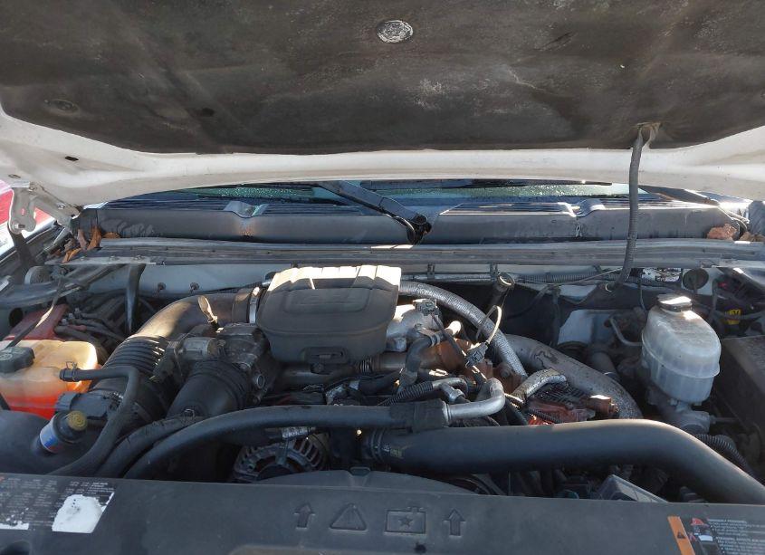 Photo 10 of 2011 Chevrolet Silverado 3500HD LTZ (VIN 1GC4K1C84BF136151)