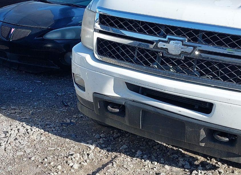 Photo 12 of 2011 Chevrolet Silverado 3500HD LTZ (VIN 1GC4K1C84BF136151)