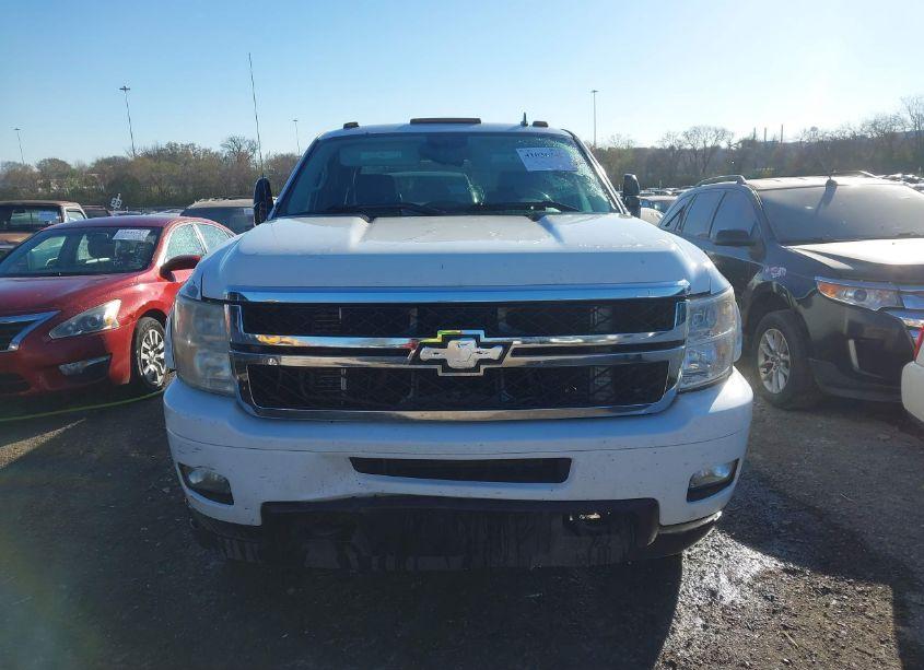 Photo 13 of 2011 Chevrolet Silverado 3500HD LTZ (VIN 1GC4K1C84BF136151)