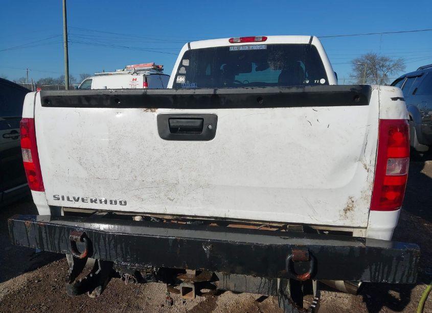 Photo 16 of 2011 Chevrolet Silverado 3500HD LTZ (VIN 1GC4K1C84BF136151)
