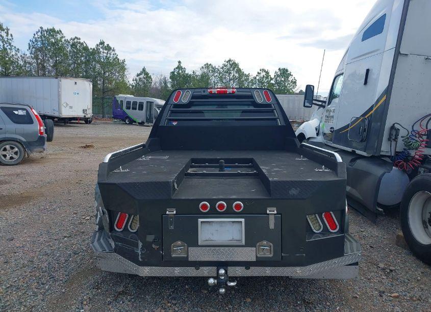 Photo 15 of 2011 Chevrolet Silverado 3500HD LTZ (VIN 1GC4K1C84BF177606)