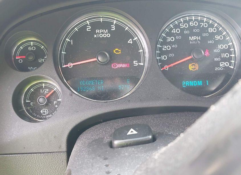 Photo 5 of 2011 Chevrolet Silverado 3500HD LTZ (VIN 1GC4K1C84BF177606)