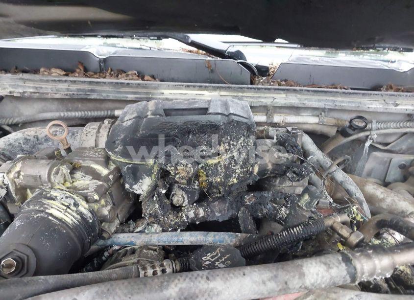 Photo 12 of 2011 Chevrolet Silverado 3500HD LTZ (VIN 1GC4K1C87BF200814)