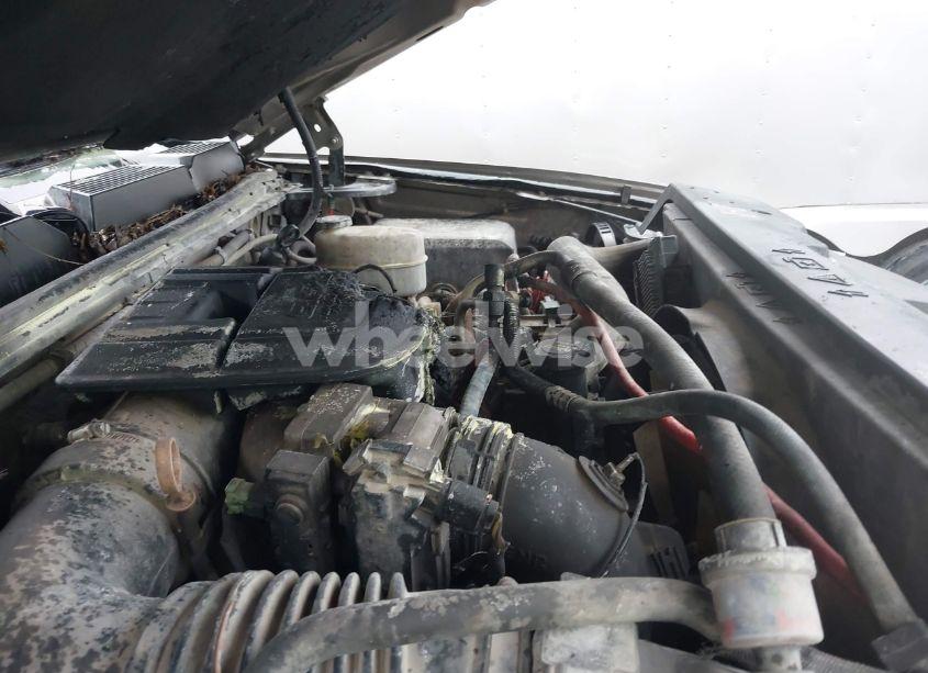 Photo 13 of 2011 Chevrolet Silverado 3500HD LTZ (VIN 1GC4K1C87BF200814)