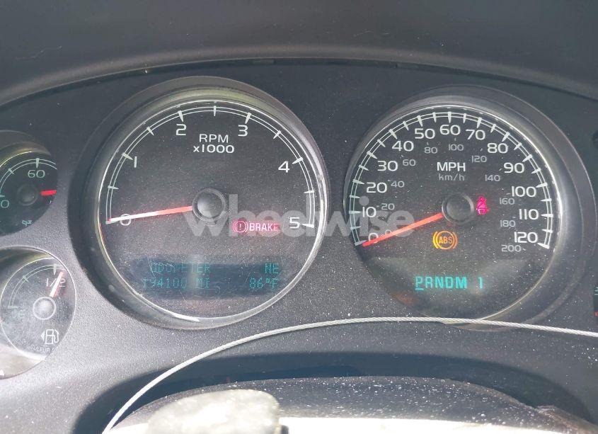 Photo 5 of 2012 Chevrolet Silverado 3500HD LTZ (VIN 1GC4K1C87CF231966)