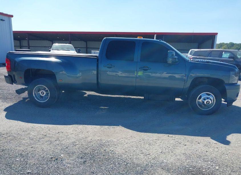 Photo 13 of 2013 Chevrolet Silverado 3500HD LTZ (VIN 1GC4K1C88DF207743)