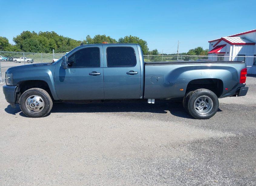 Photo 14 of 2013 Chevrolet Silverado 3500HD LTZ (VIN 1GC4K1C88DF207743)