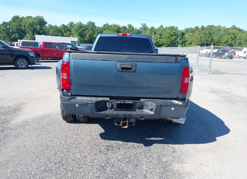 Photo 15 of 2013 Chevrolet Silverado 3500HD LTZ (VIN 1GC4K1C88DF207743)