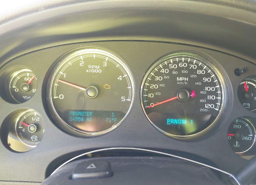 Photo 5 of 2013 Chevrolet Silverado 3500HD LTZ (VIN 1GC4K1C88DF207743)