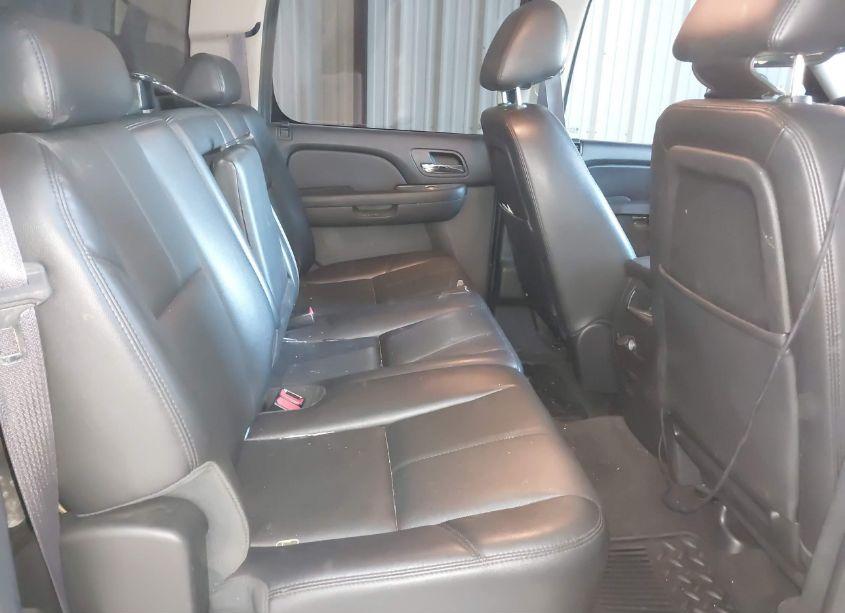 Photo 6 of 2013 Chevrolet Silverado 3500HD LTZ (VIN 1GC4K1C88DF207743)