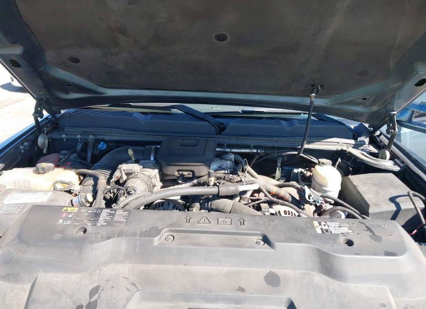 Photo 9 of 2013 Chevrolet Silverado 3500HD LTZ (VIN 1GC4K1C88DF207743)