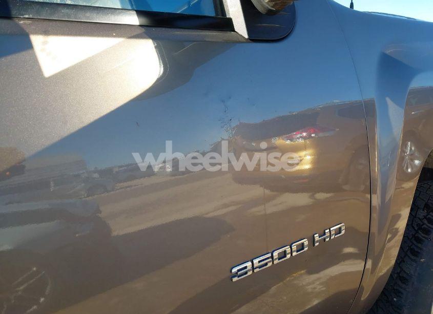 Photo 17 of 2013 Chevrolet Silverado 3500HD LTZ (VIN 1GC4K1C89DF132342)