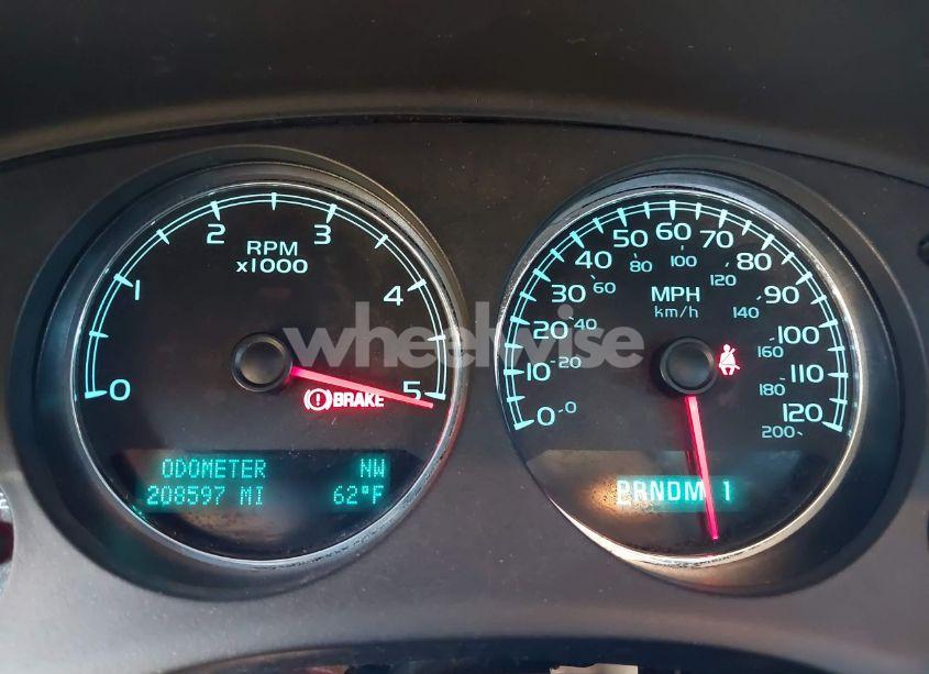 Photo 5 of 2013 Chevrolet Silverado 3500HD LTZ (VIN 1GC4K1C89DF132342)