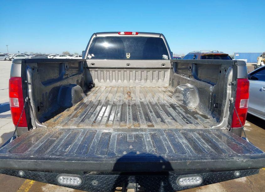 Photo 6 of 2013 Chevrolet Silverado 3500HD LTZ (VIN 1GC4K1C89DF132342)