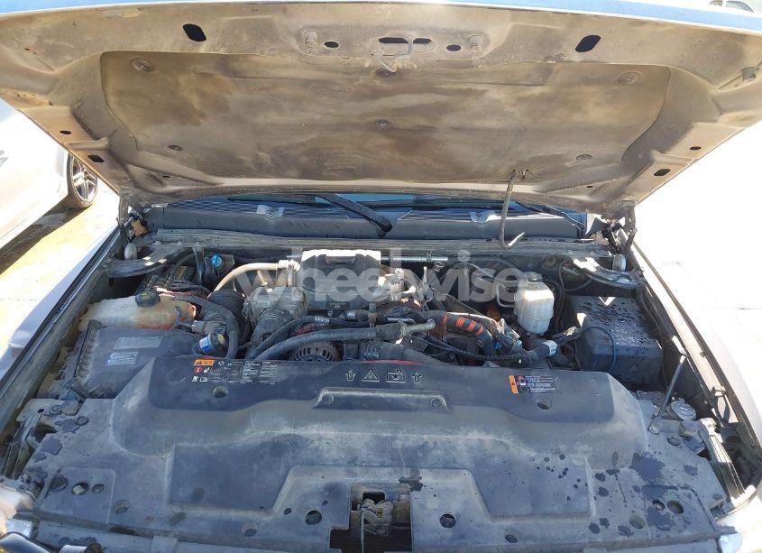 Photo 9 of 2013 Chevrolet Silverado 3500HD LTZ (VIN 1GC4K1C89DF132342)