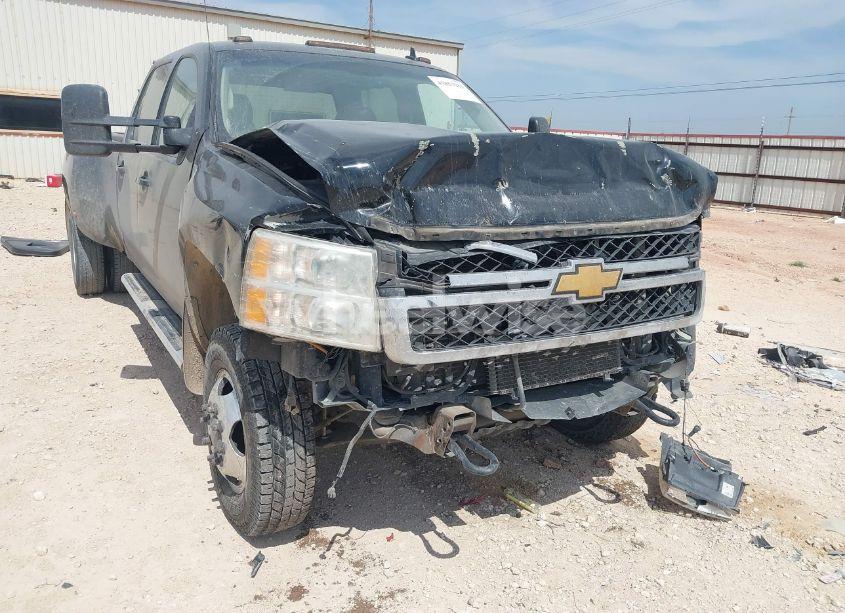 Photo 11 of 2012 Chevrolet Silverado 3500HD LTZ (VIN 1GC4K1C8XCF228060)