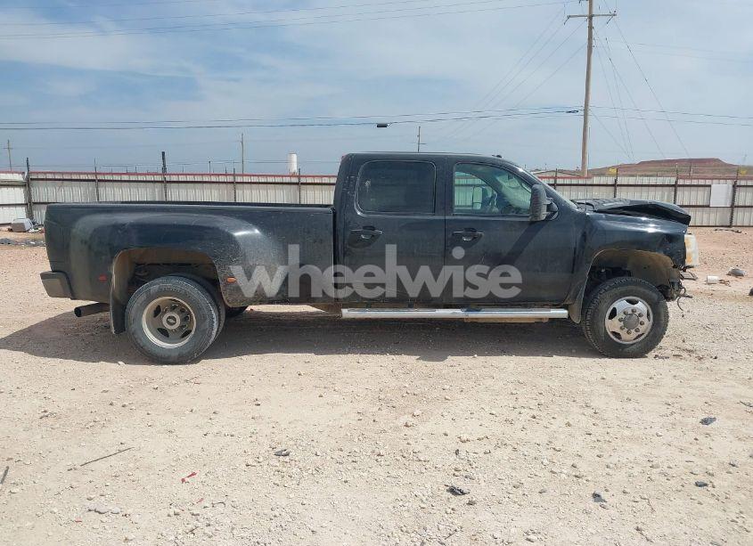 Photo 13 of 2012 Chevrolet Silverado 3500HD LTZ (VIN 1GC4K1C8XCF228060)