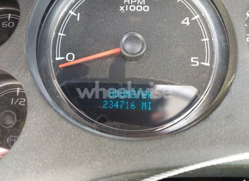 Photo 5 of 2012 Chevrolet Silverado 3500HD LTZ (VIN 1GC4K1C8XCF228060)