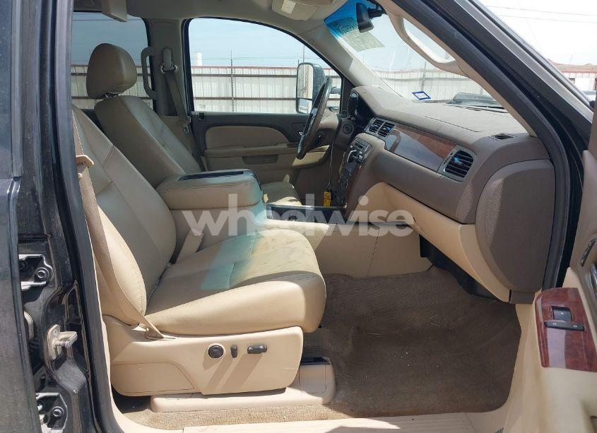 Photo 7 of 2012 Chevrolet Silverado 3500HD LTZ (VIN 1GC4K1C8XCF228060)