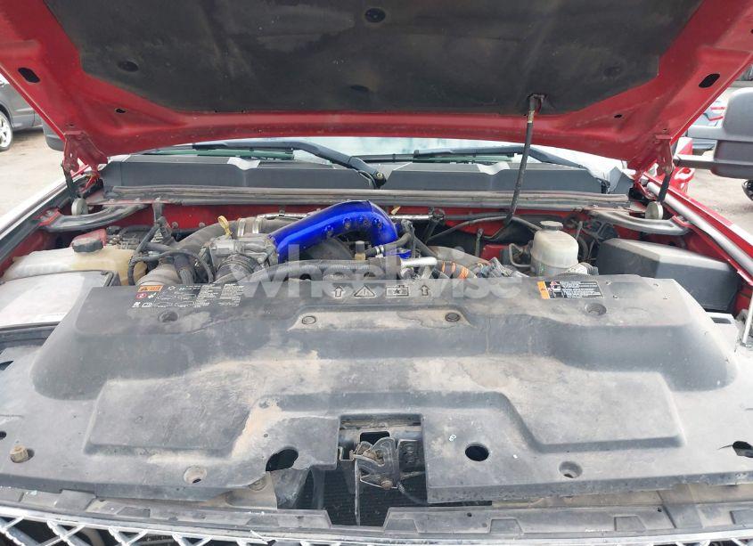 Photo 10 of 2013 Chevrolet Silverado 3500HD LTZ (VIN 1GC4K1C8XDF205752)