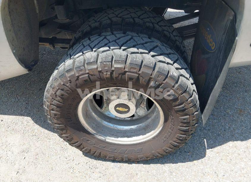 Photo 14 of 2014 Chevrolet Silverado 3500HD LTZ (VIN 1GC4K1C8XEF121951)