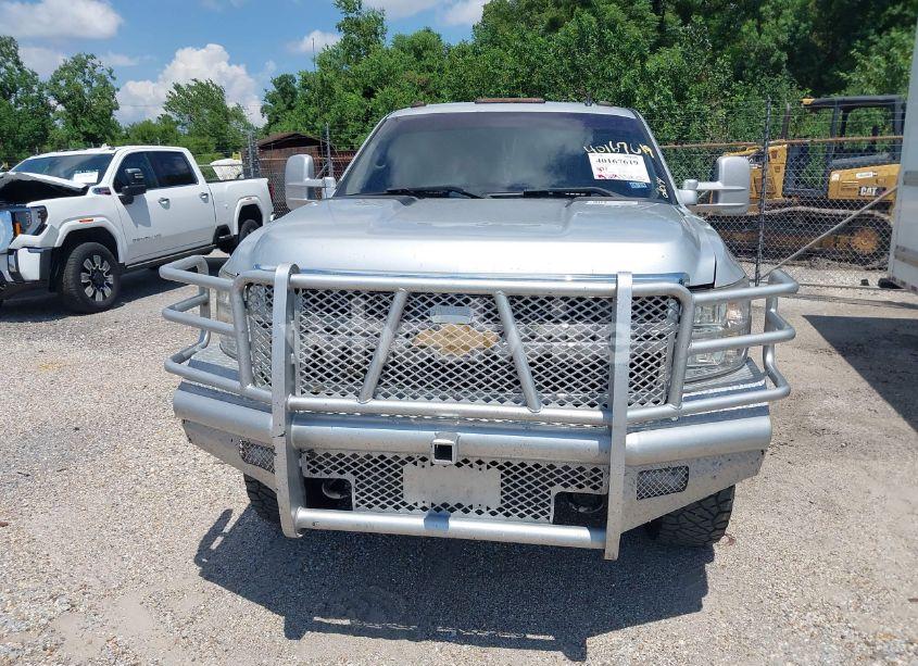 Photo 15 of 2014 Chevrolet Silverado 3500HD LTZ (VIN 1GC4K1C8XEF121951)