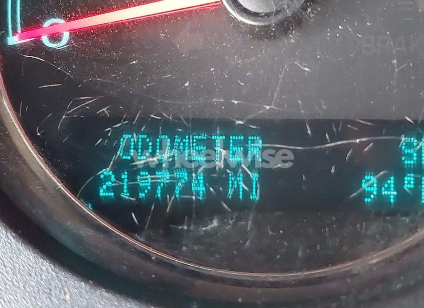 Photo 5 of 2014 Chevrolet Silverado 3500HD LTZ (VIN 1GC4K1C8XEF121951)