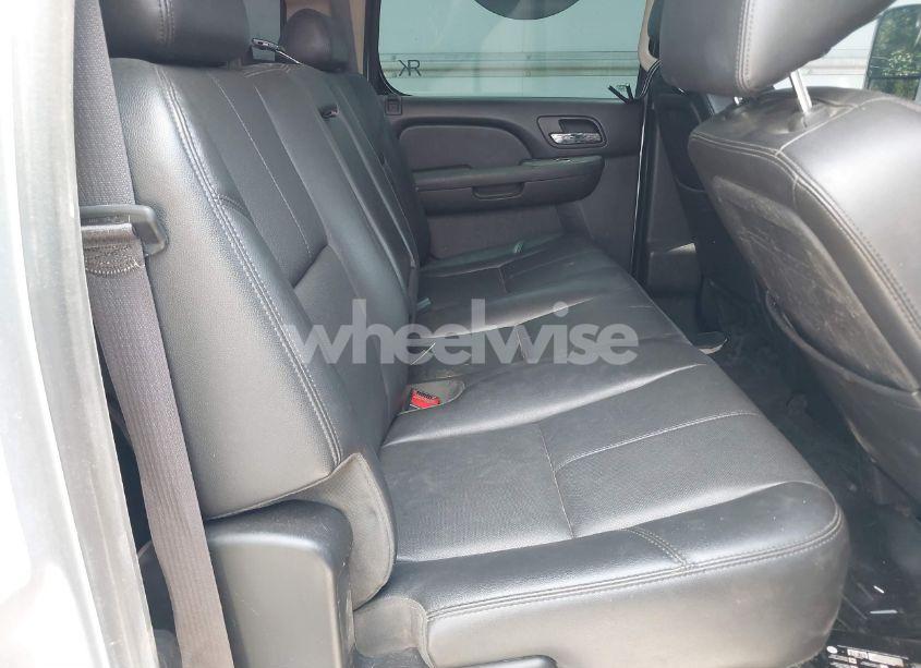 Photo 7 of 2014 Chevrolet Silverado 3500HD LTZ (VIN 1GC4K1C8XEF121951)