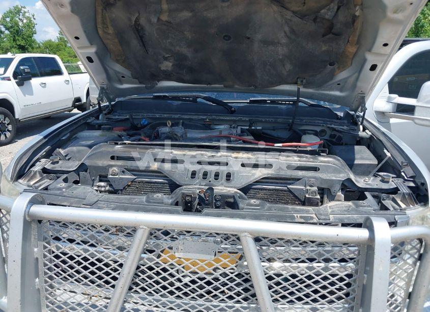 Photo 9 of 2014 Chevrolet Silverado 3500HD LTZ (VIN 1GC4K1C8XEF121951)