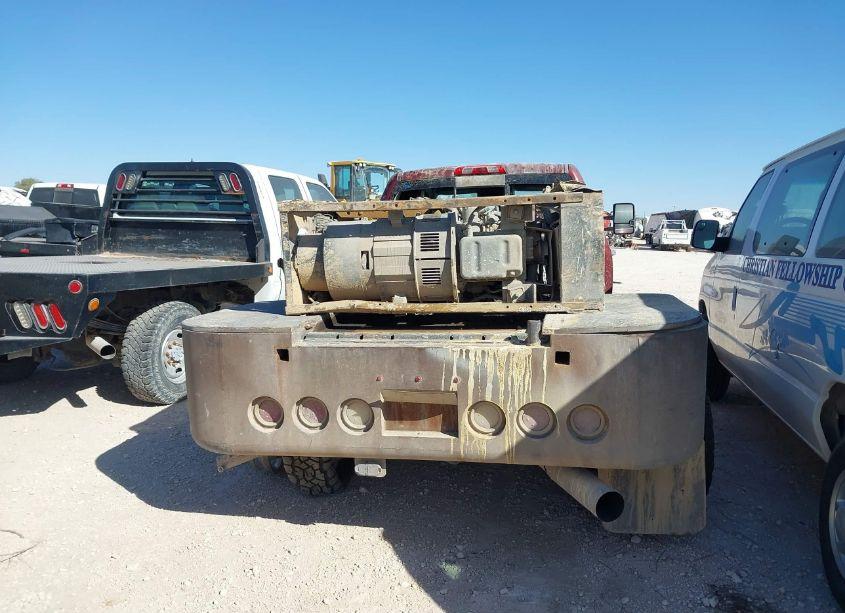 Photo 15 of 2015 Chevrolet Silverado 3500HD HIGH COUNTRY (VIN 1GC4K1E80FF645642)