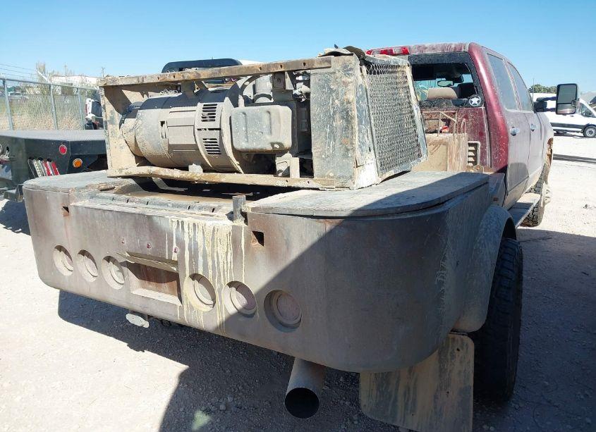 Photo 4 of 2015 Chevrolet Silverado 3500HD HIGH COUNTRY (VIN 1GC4K1E80FF645642)