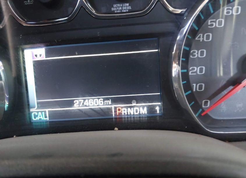 Photo 5 of 2015 Chevrolet Silverado 3500HD HIGH COUNTRY (VIN 1GC4K1E80FF645642)