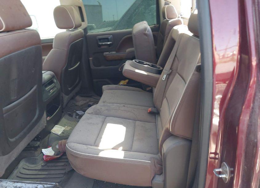 Photo 6 of 2015 Chevrolet Silverado 3500HD HIGH COUNTRY (VIN 1GC4K1E80FF645642)