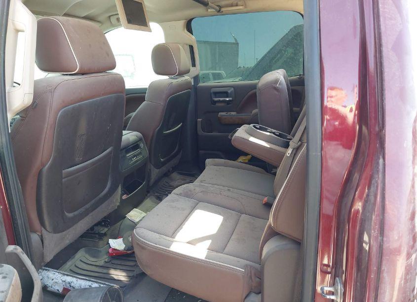 Photo 7 of 2015 Chevrolet Silverado 3500HD HIGH COUNTRY (VIN 1GC4K1E80FF645642)