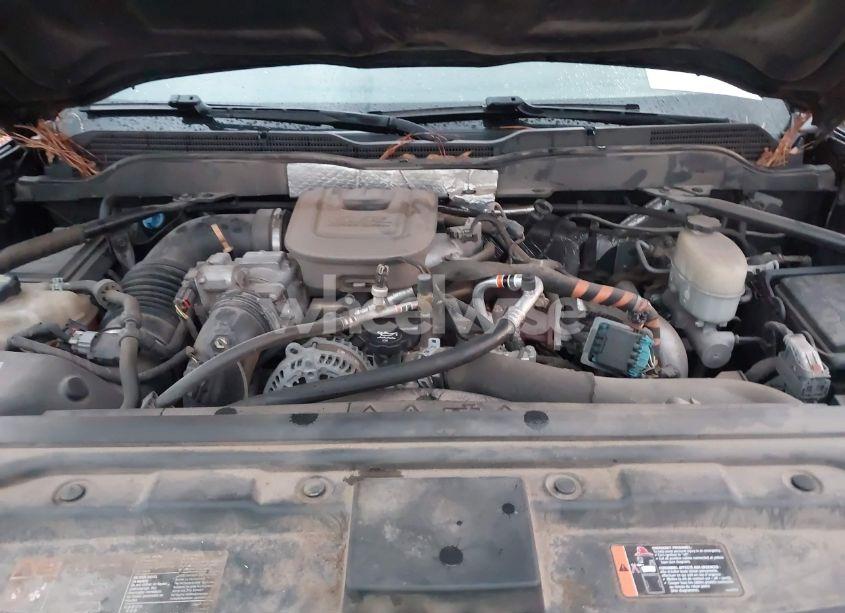 Photo 10 of 2016 Chevrolet Silverado 3500HD HIGH COUNTRY (VIN 1GC4K1E81GF232999)